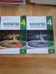 matematyka klasa 4 szkoła średnia zestaw