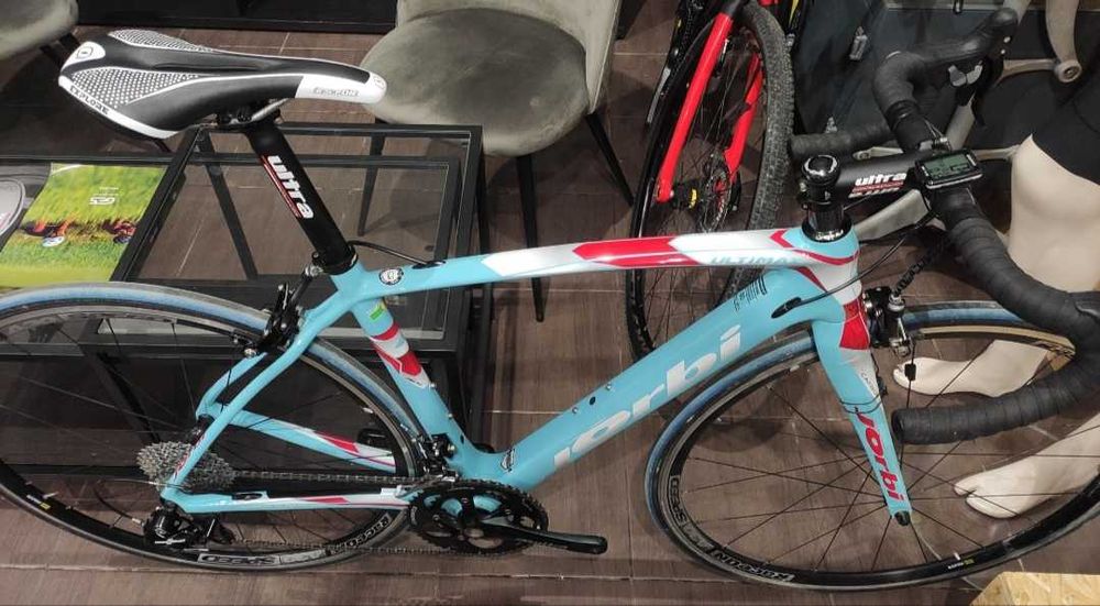 Jorbi Ultimax T51/S carbono 11x2v