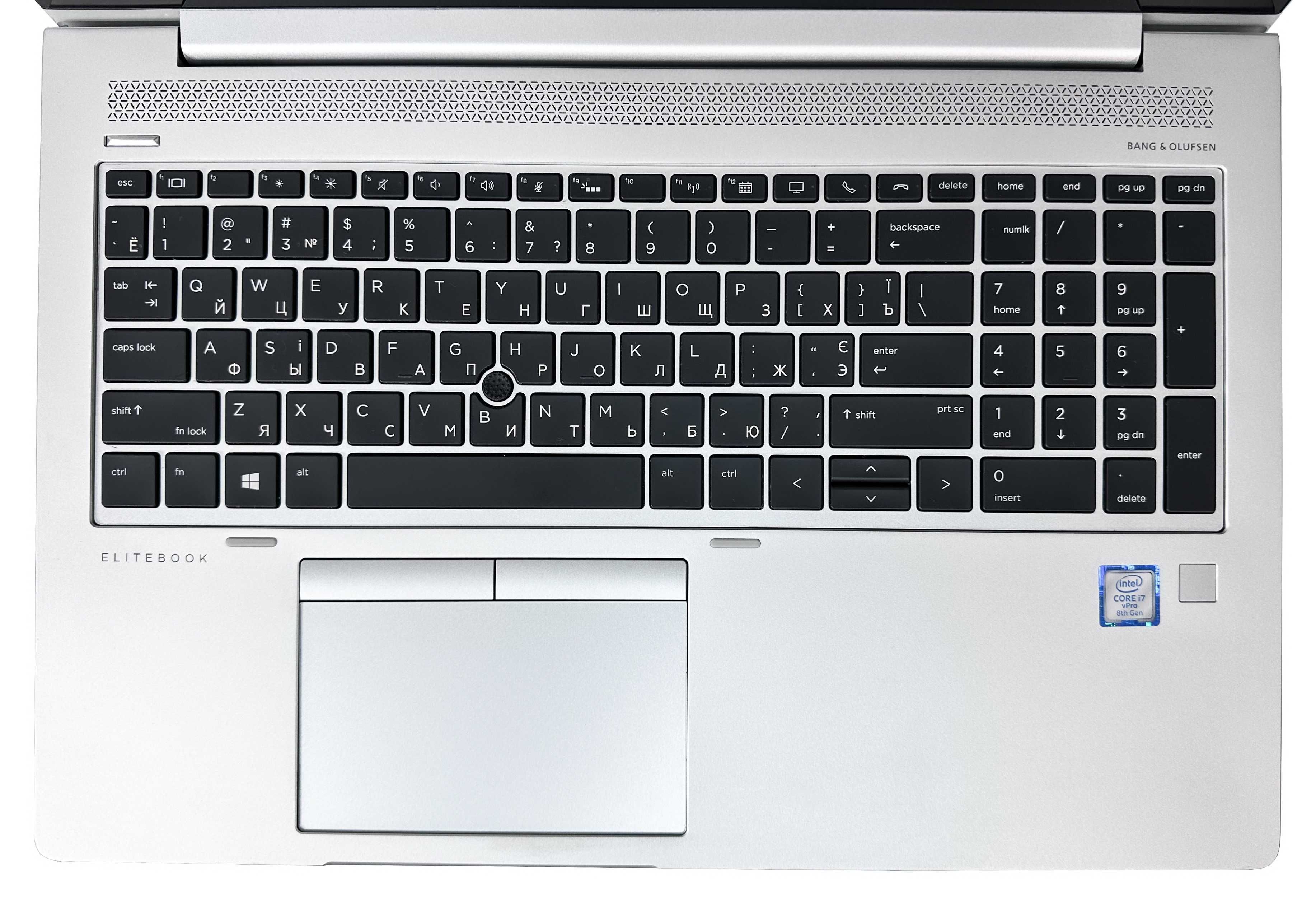 Ноутбук HP EliteBook 850 G6: Core i7-8665U/32ГБ/Intel UHD/15.6" Touch