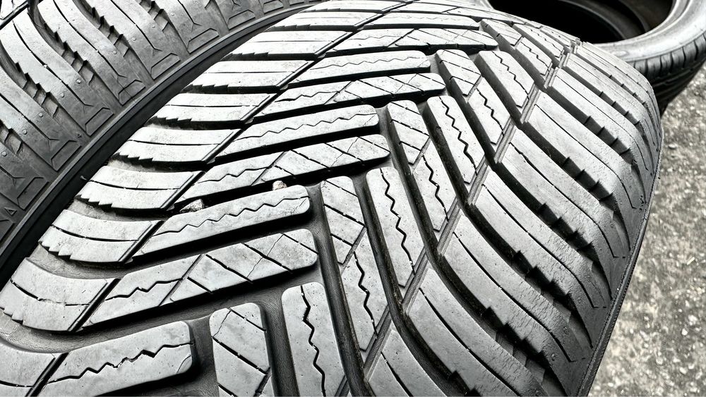 195/65/15 Hankook Kinergy 4S | 90%остаток | летние шины