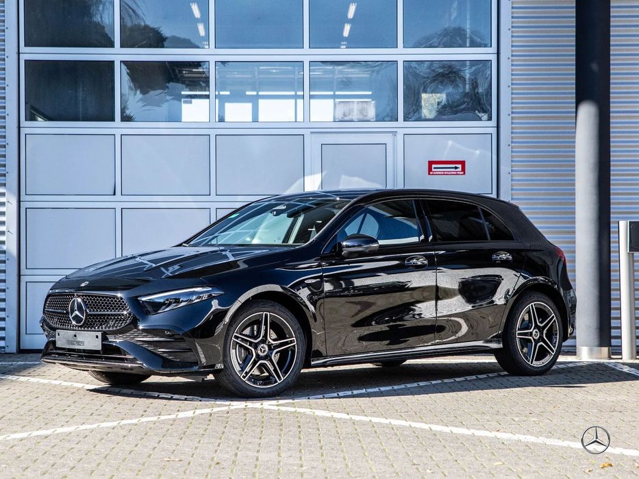 Mercedes-Benz Klasa A A 250e PHEV / Pakiet AMG Advanced Plus / 03384 / DDB Auto