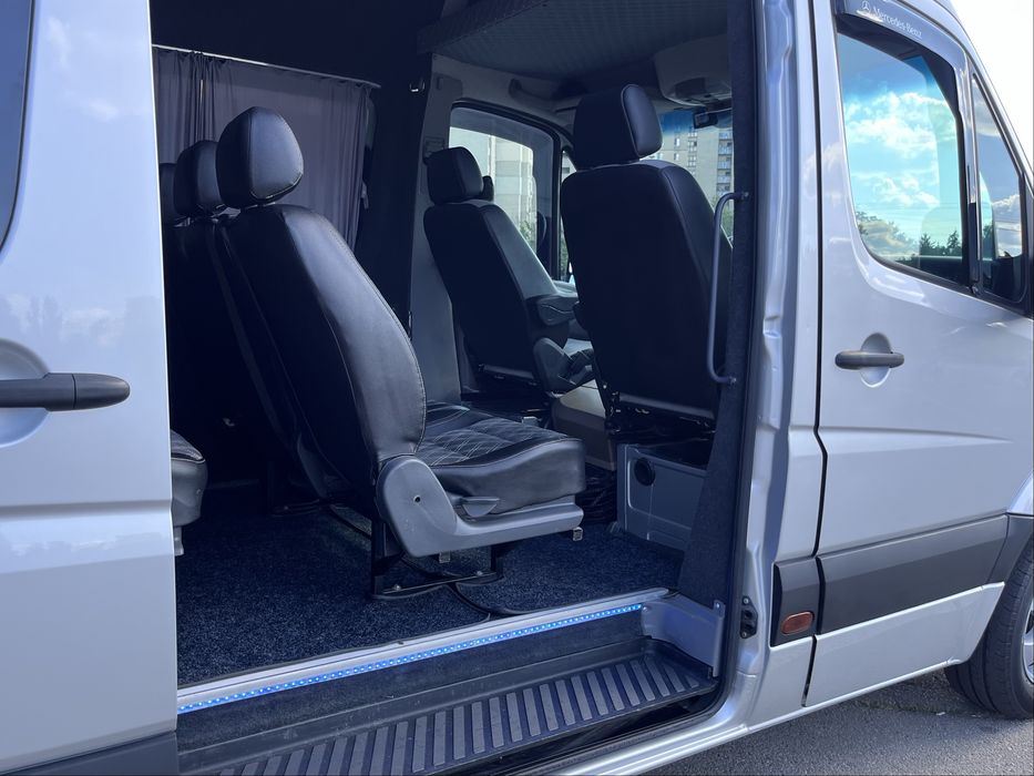 Volkswagen Crafter 2016