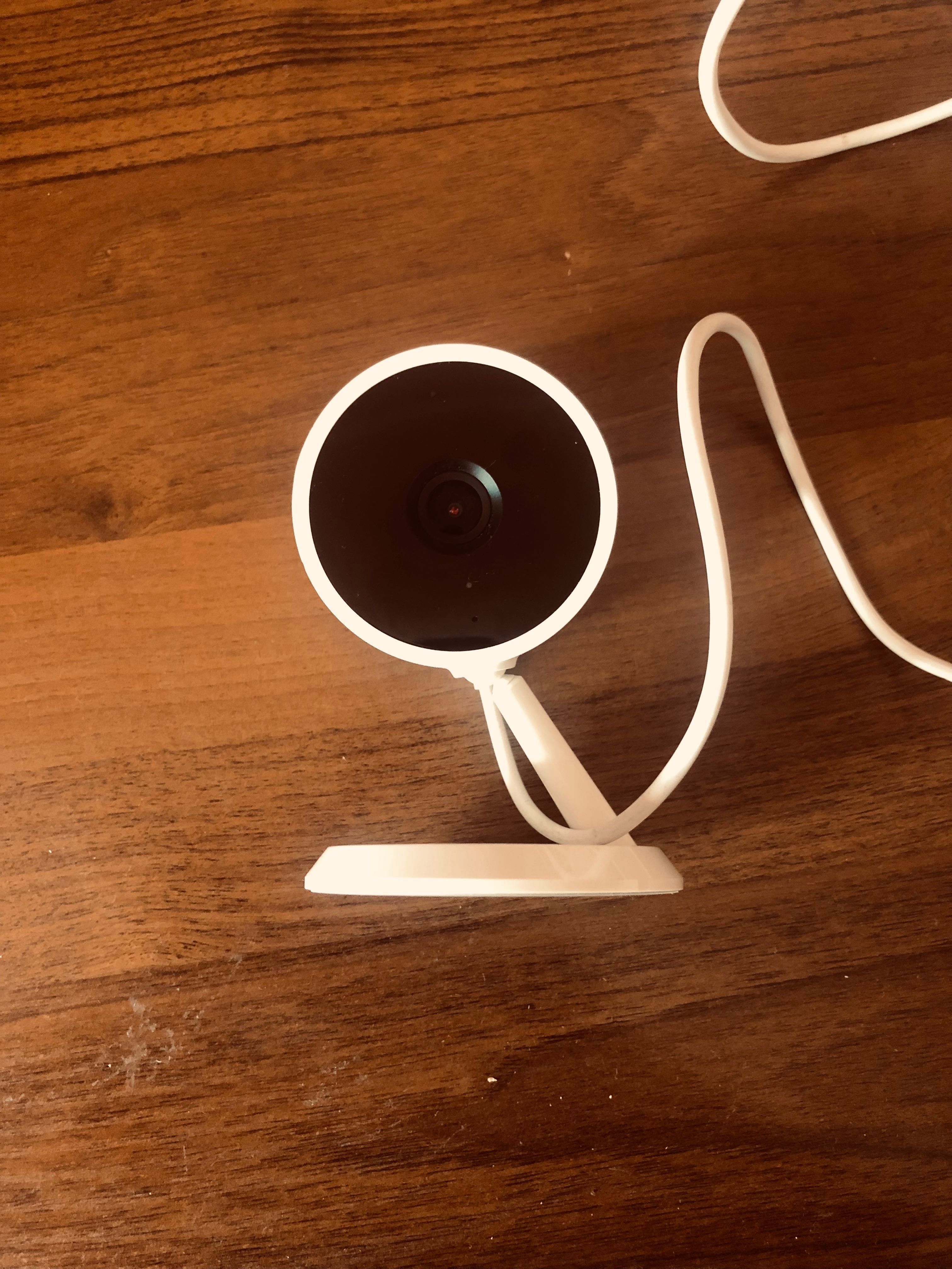 Amazon Cloud Cam (Key Edition) Внутренняя камера безопасности.
