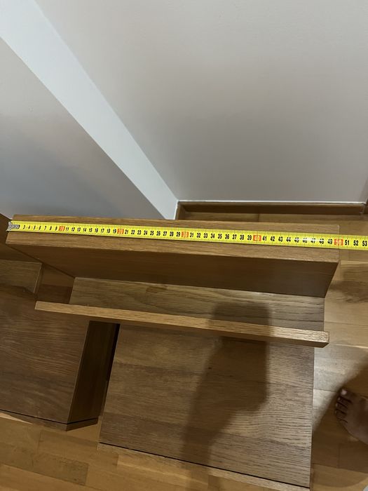 Mesa de cabeceira ikea