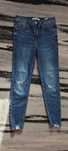 jeansy cropp denim rurki r. S 36