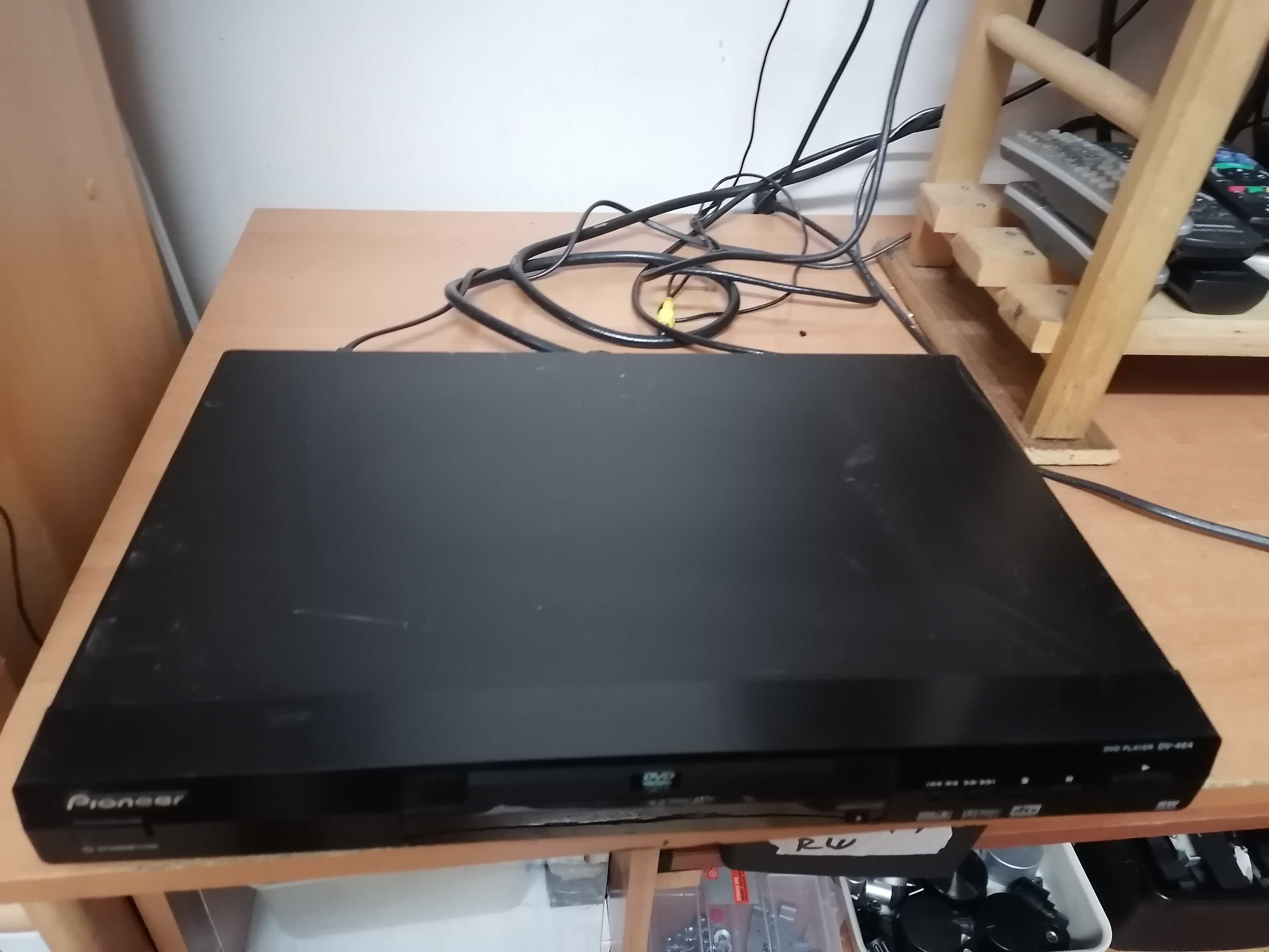 Odtwarzacz CD/DVD Pioneer  DV464 pilot