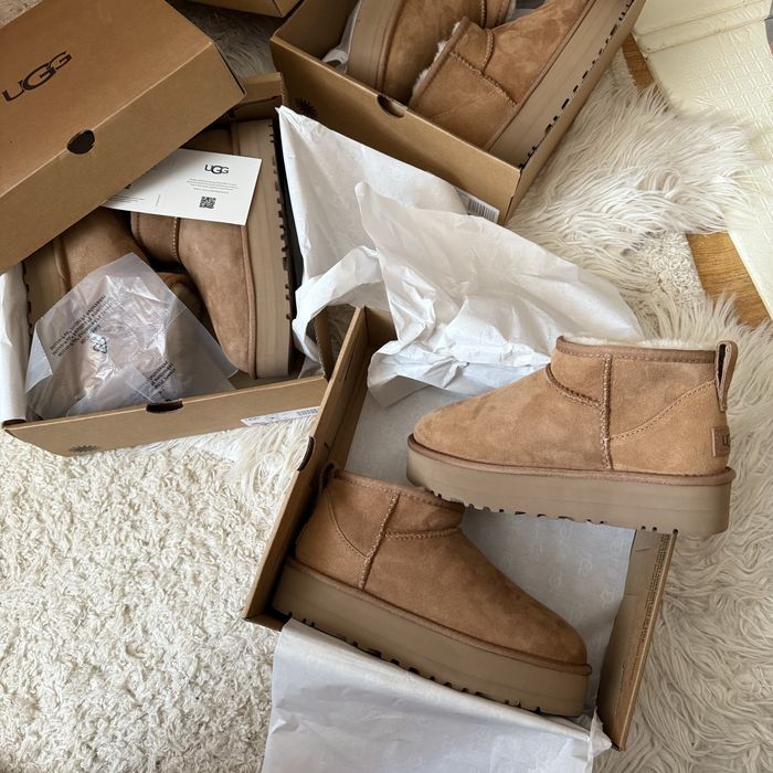 Жіночі UGG уггі уги оригінал