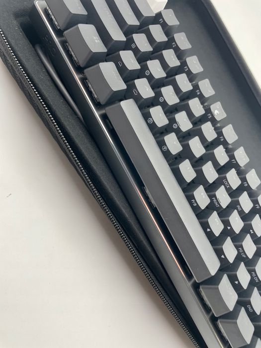 Klawiatura LOGITECH G PRO X 60 Lightspeed Czarny