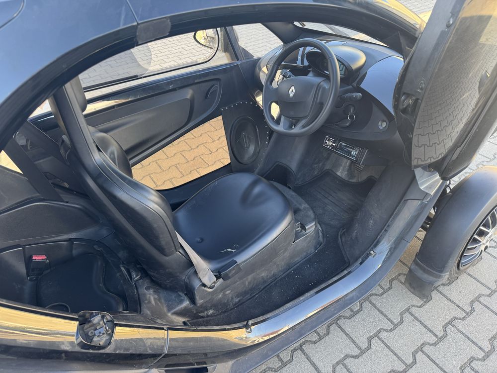 Renault Twizy 2013 – 11 kW