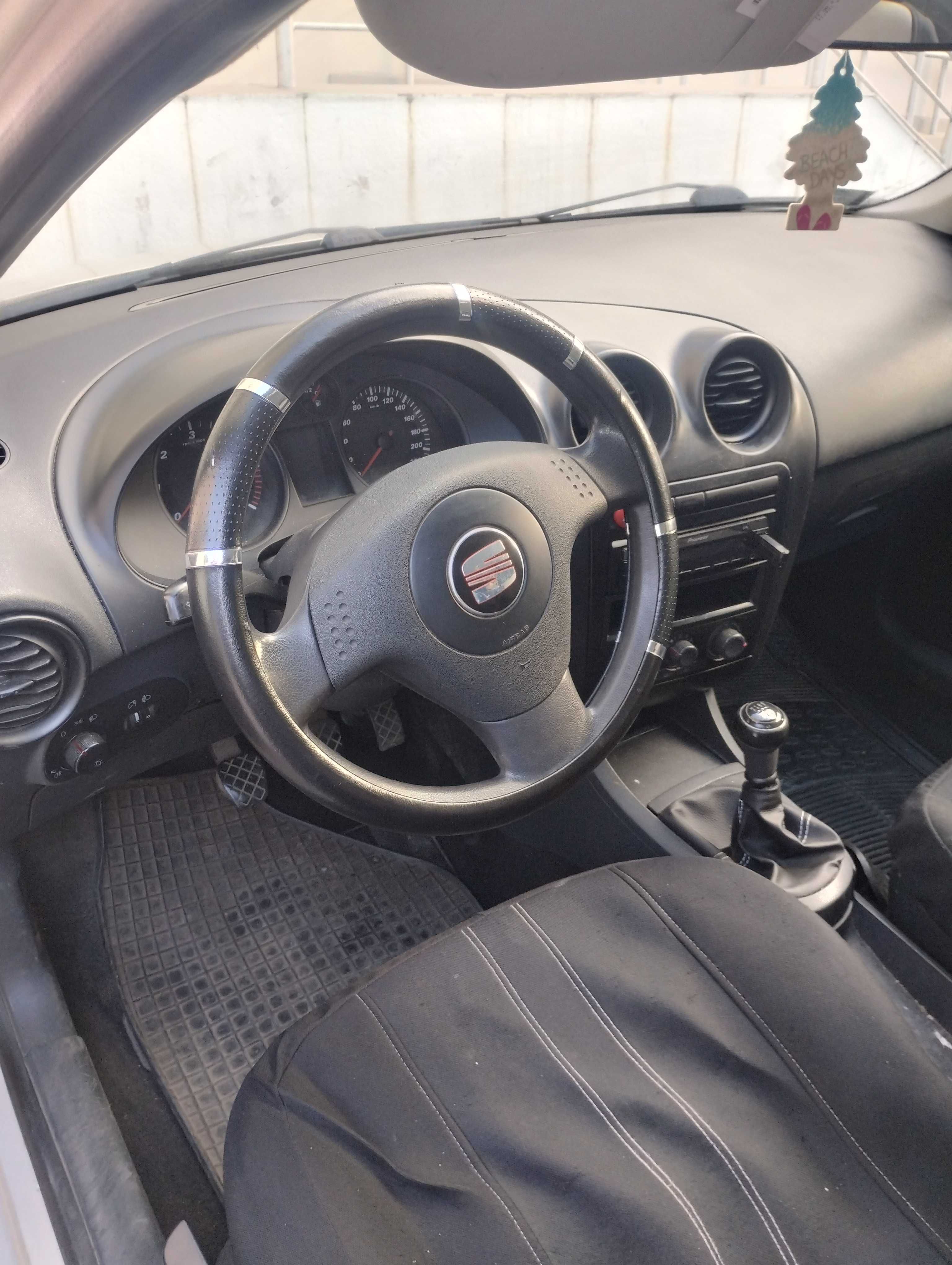 Seat cordoba 2005