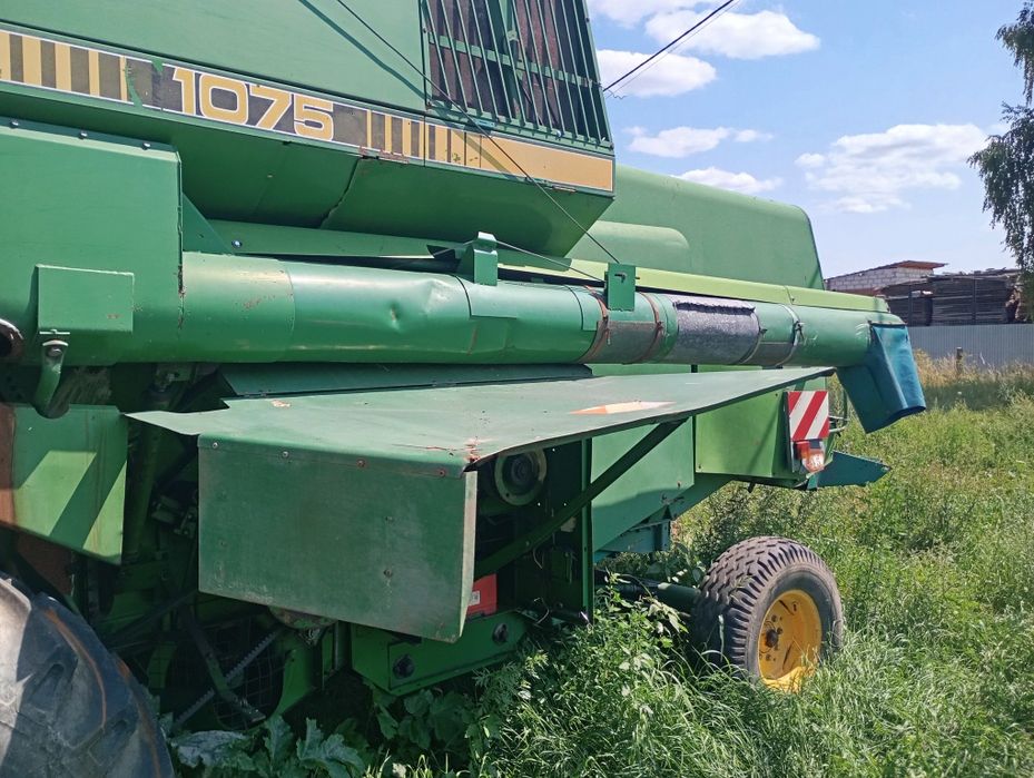 Ппродам John deere 1075