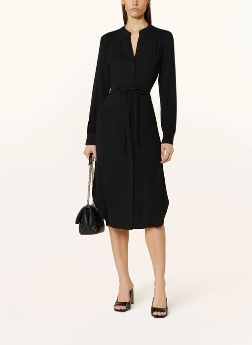 Sukienka koszulowa BOSS