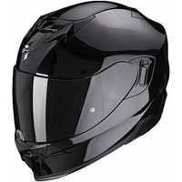 Kask motocyklowy integralny SCORPION KASK EXO-520 AIR BLACK + PINLOCK