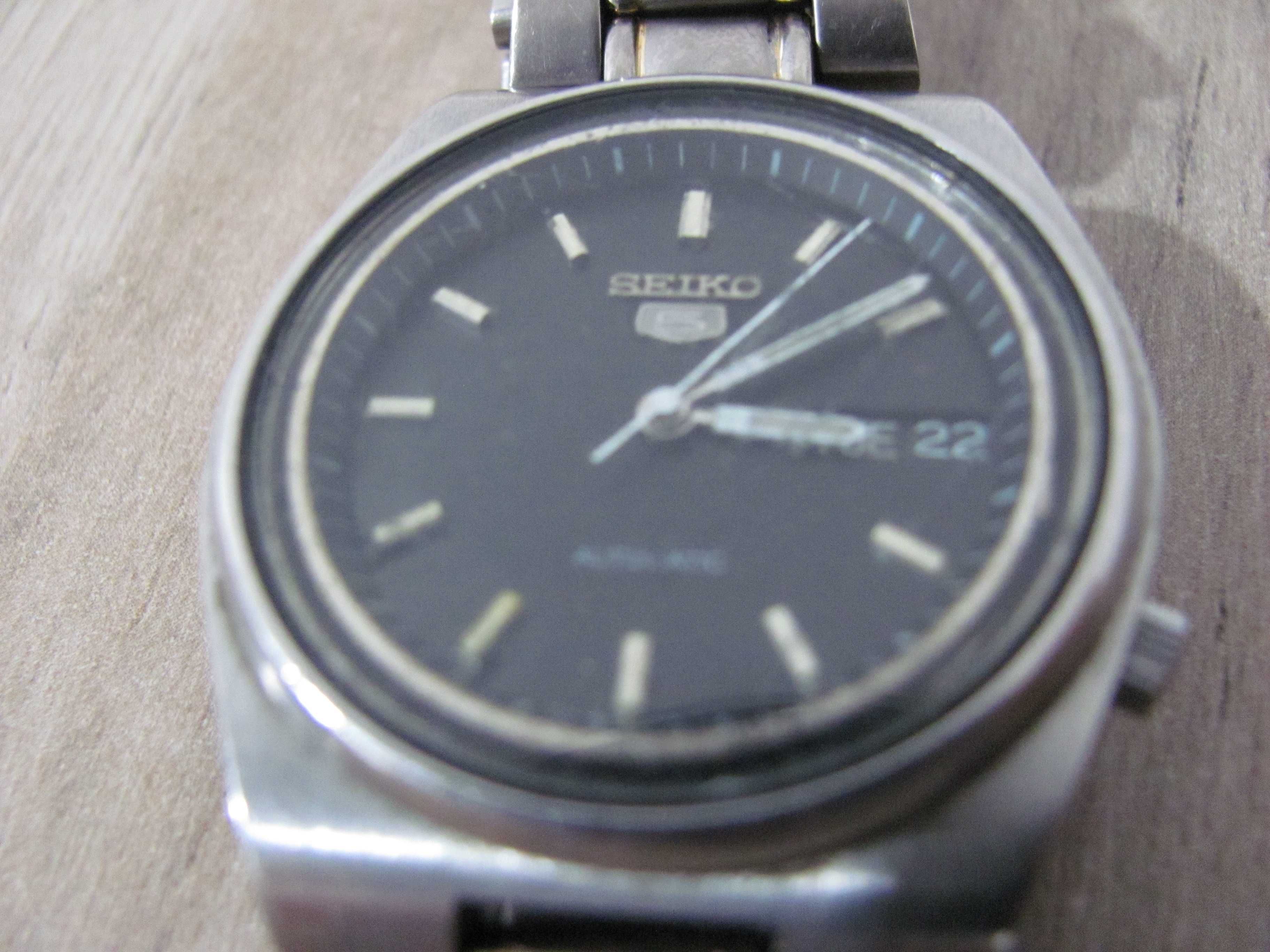 Zegarek męski Seiko 5 Automatic 7009-.3160.