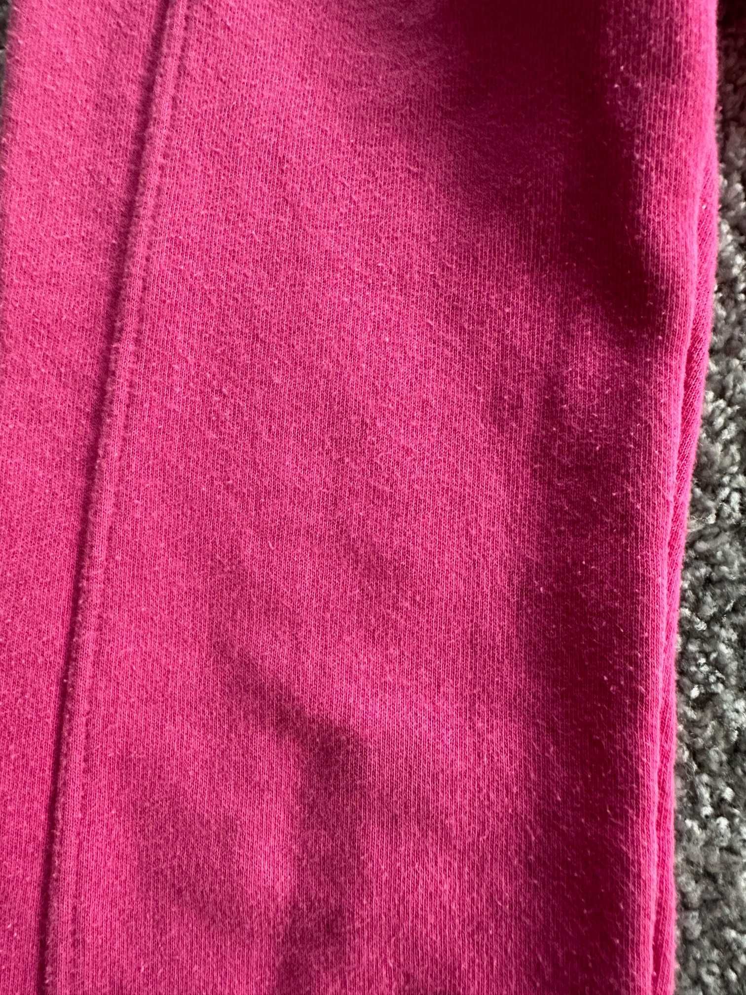 Zara spodnie dresowe 116