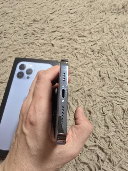 Iphone 13 pro max 128 gb, айфон 13 про макс в гарному стані