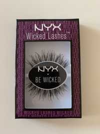 Nyx Wicked lashes WL12