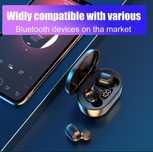 беспроводныеTWSTWSНаушники беспроводные E7S 5.0 Bluetooth