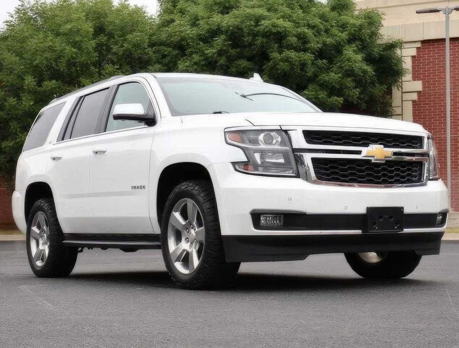 Chevrolet Tahoe LT      2020