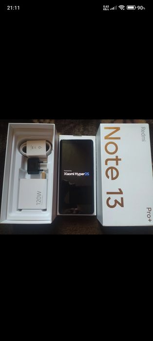 Xiaomi Redmi Note 13 Pro Plus 5G 12/256Gb Глобальный