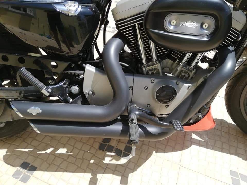 Harley-Davidson Sportster 1200R – 2006 (Nacional)