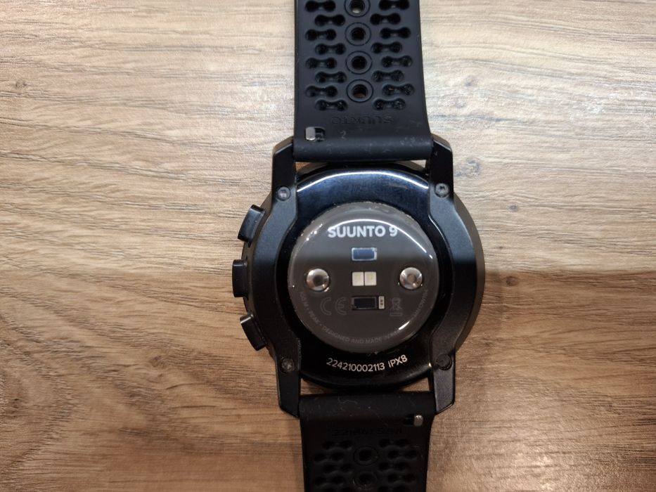 Suunto 9 Peak All Black