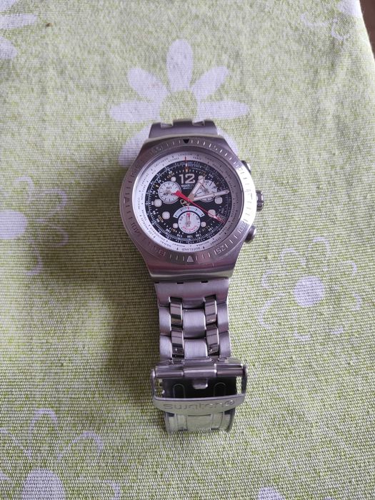 relogio Swatch Irony