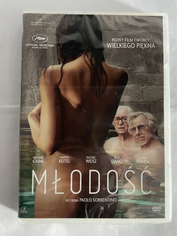 Młodość - film DVD nowy w folii