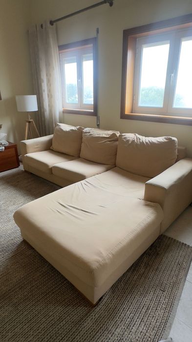 Sofa Chaise Longue