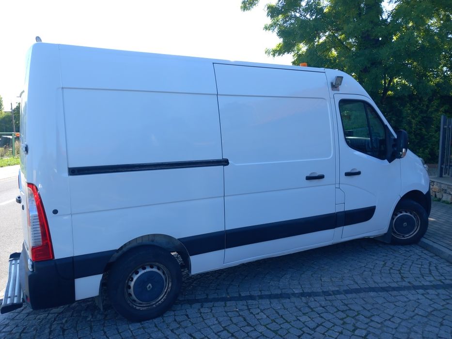 Master 3 Przebieg TYLKO 135 tys  L2H2