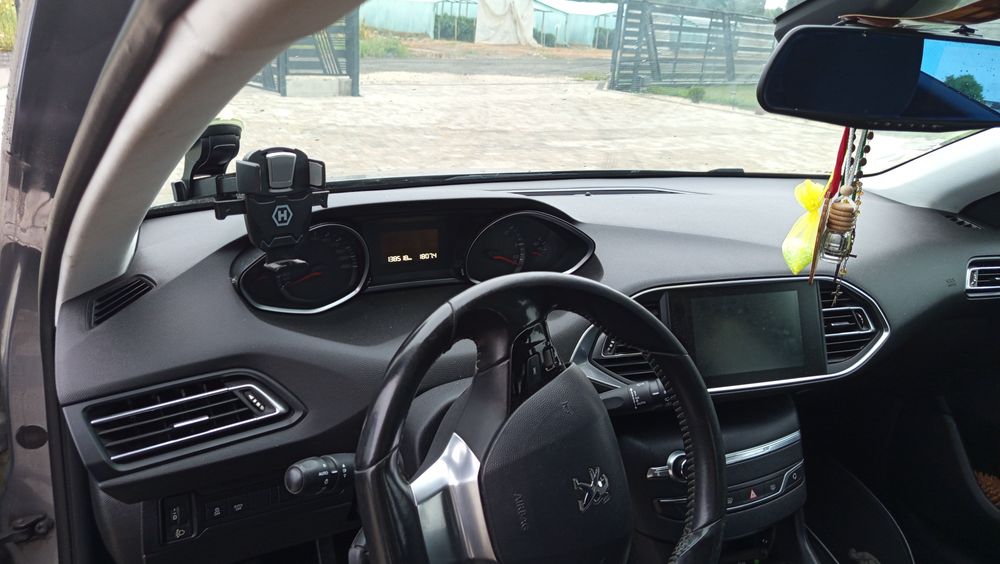 Peugeot 308 SW 1.6HDI