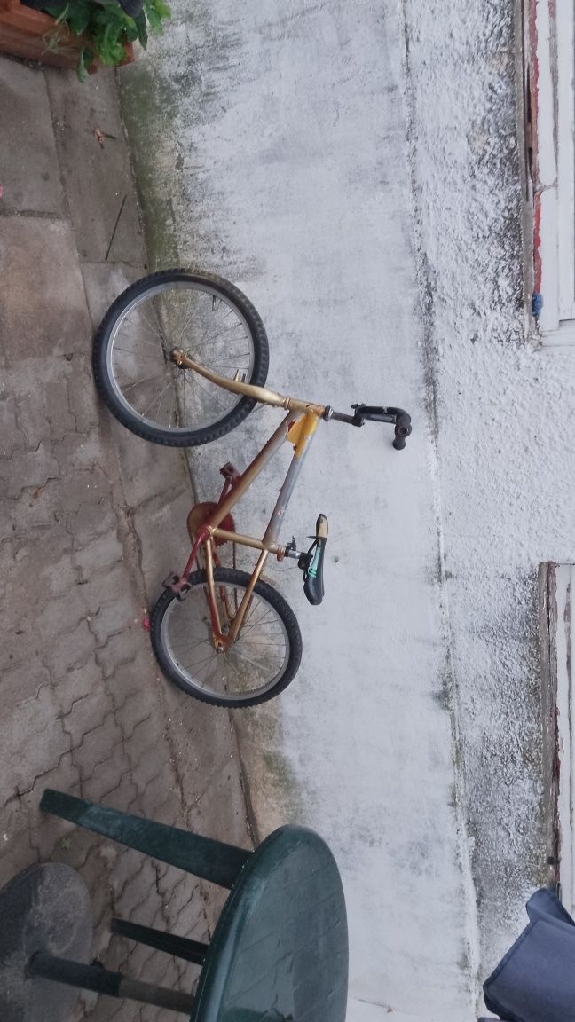 BMX rower odbiór osobisty!