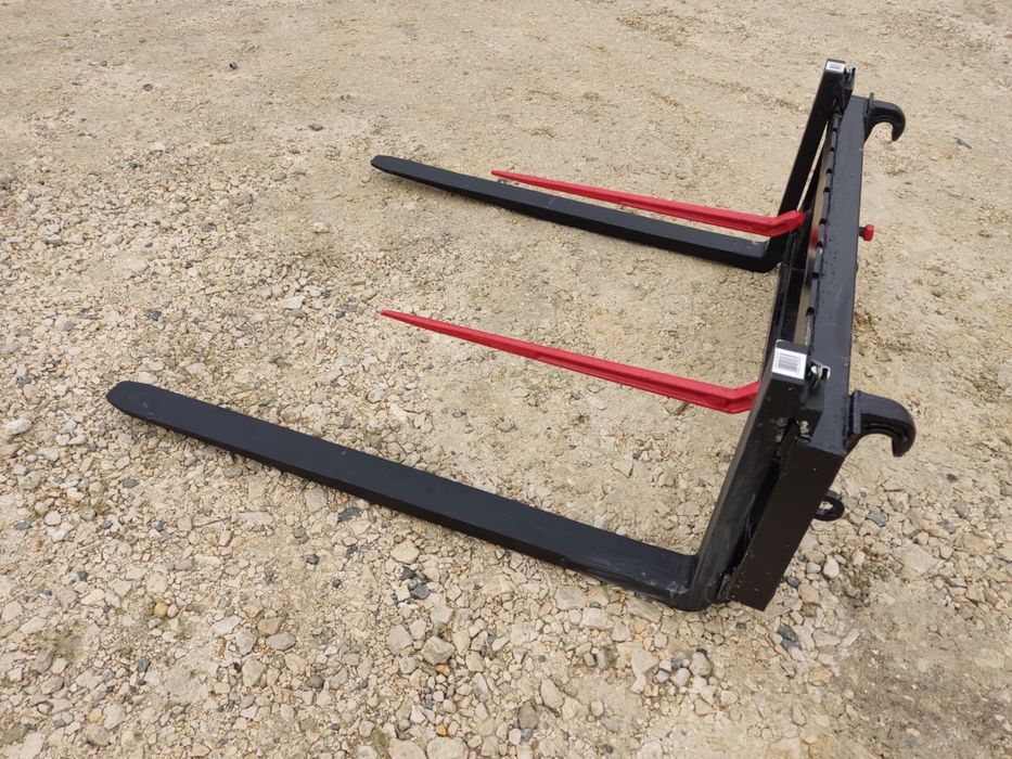 paleciak do tura na euro ramke do traktora- sms euro mauleux