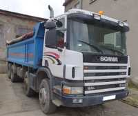 Scania 114  Scania 114 8x4