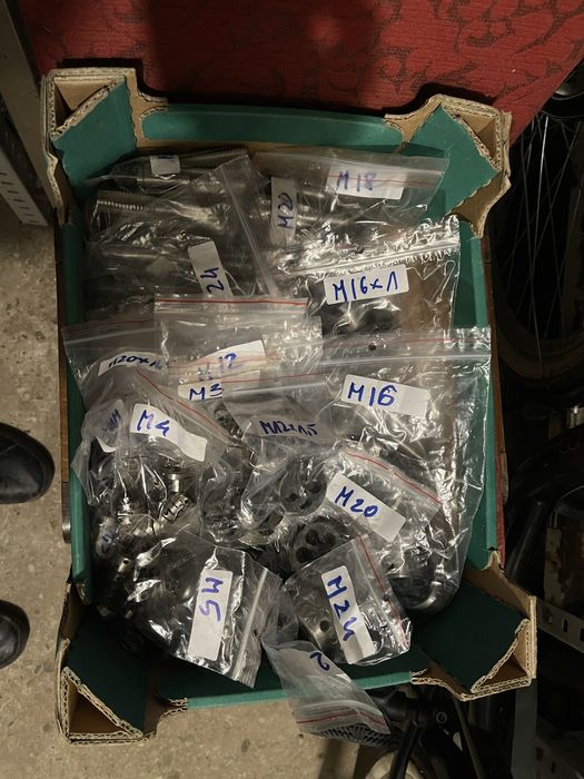 Narzynki i Gwintowniki HSS FWP. Frez palcowy, tarczowy. Frezy Nowe