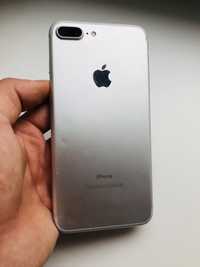 IPhone 7 Plus 32gb Silver Neverlock оригинальный 7плюс серый