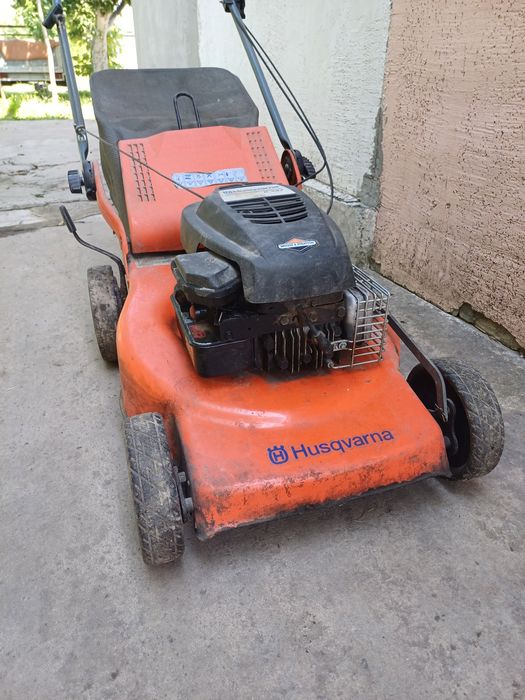 Гозонокосарка HUSQVARNA пишіть у вайбер