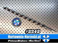 Wiertło do drewna 20mm 460mm wiertło spiralne 20mm wiertło kręte 20mm