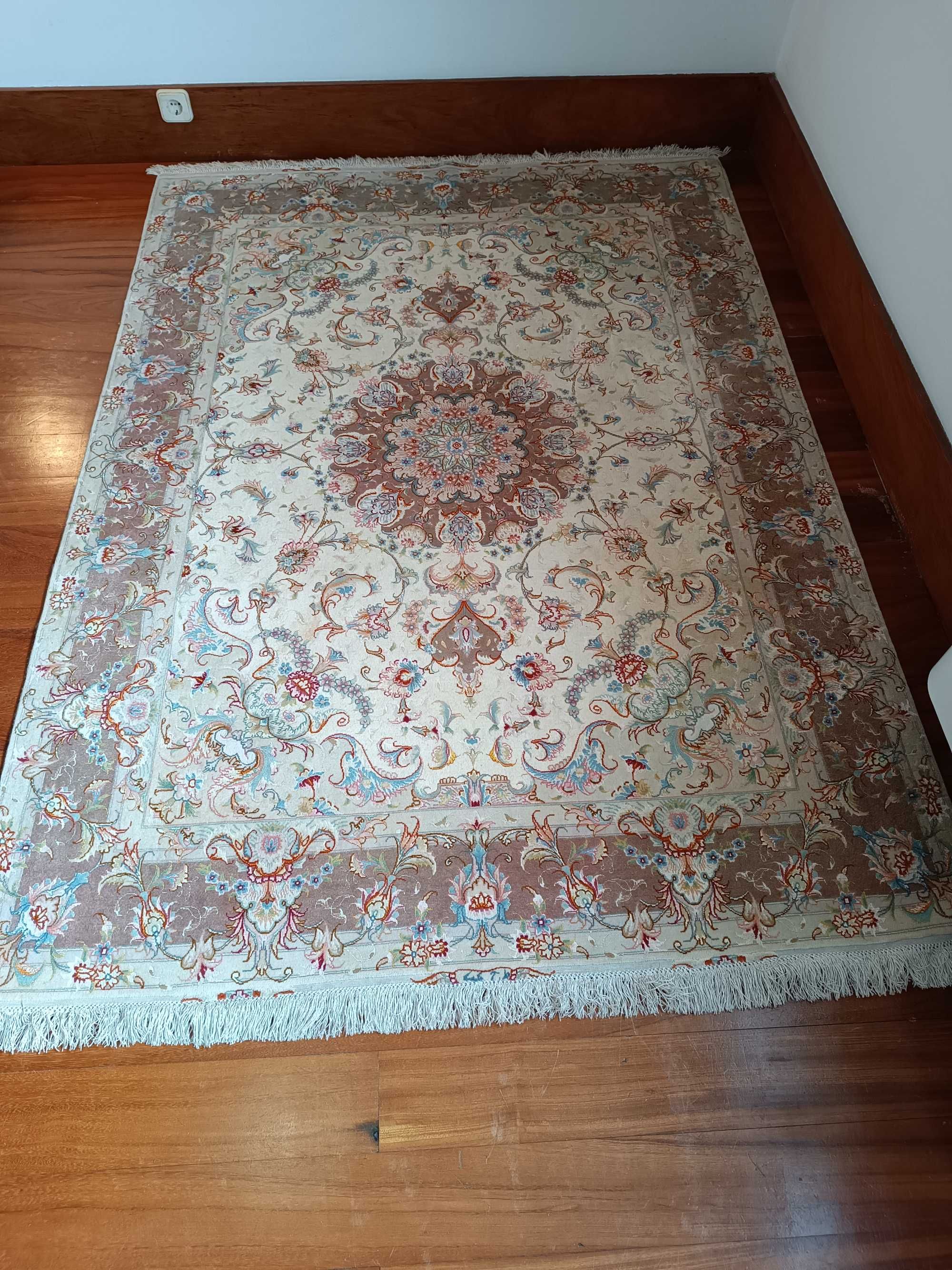 Tapete Persa Tabriz / Persian Tabriz Rug