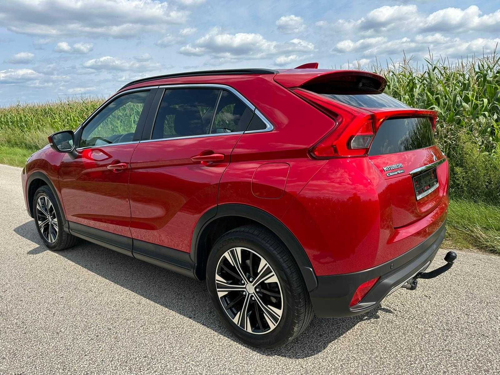 Mitsubishi eclipse cross 2019 rok 1.5 benzyna, automat