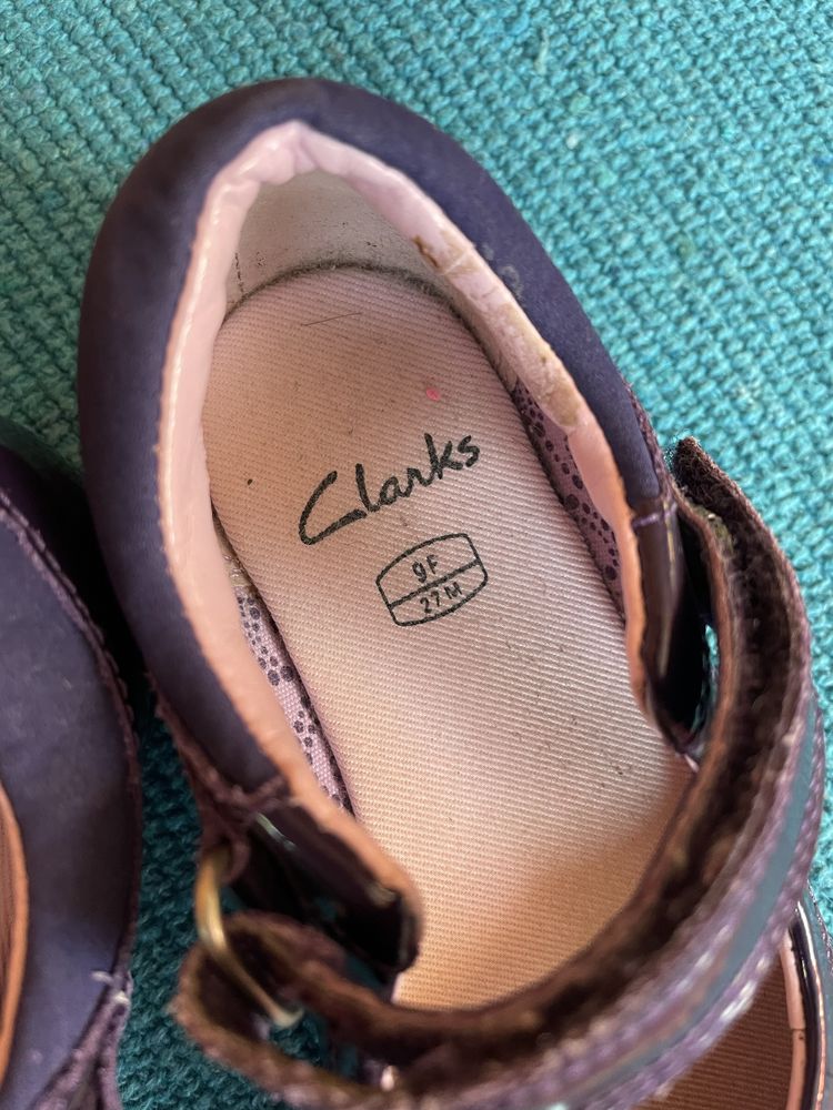 Туфли Clarks