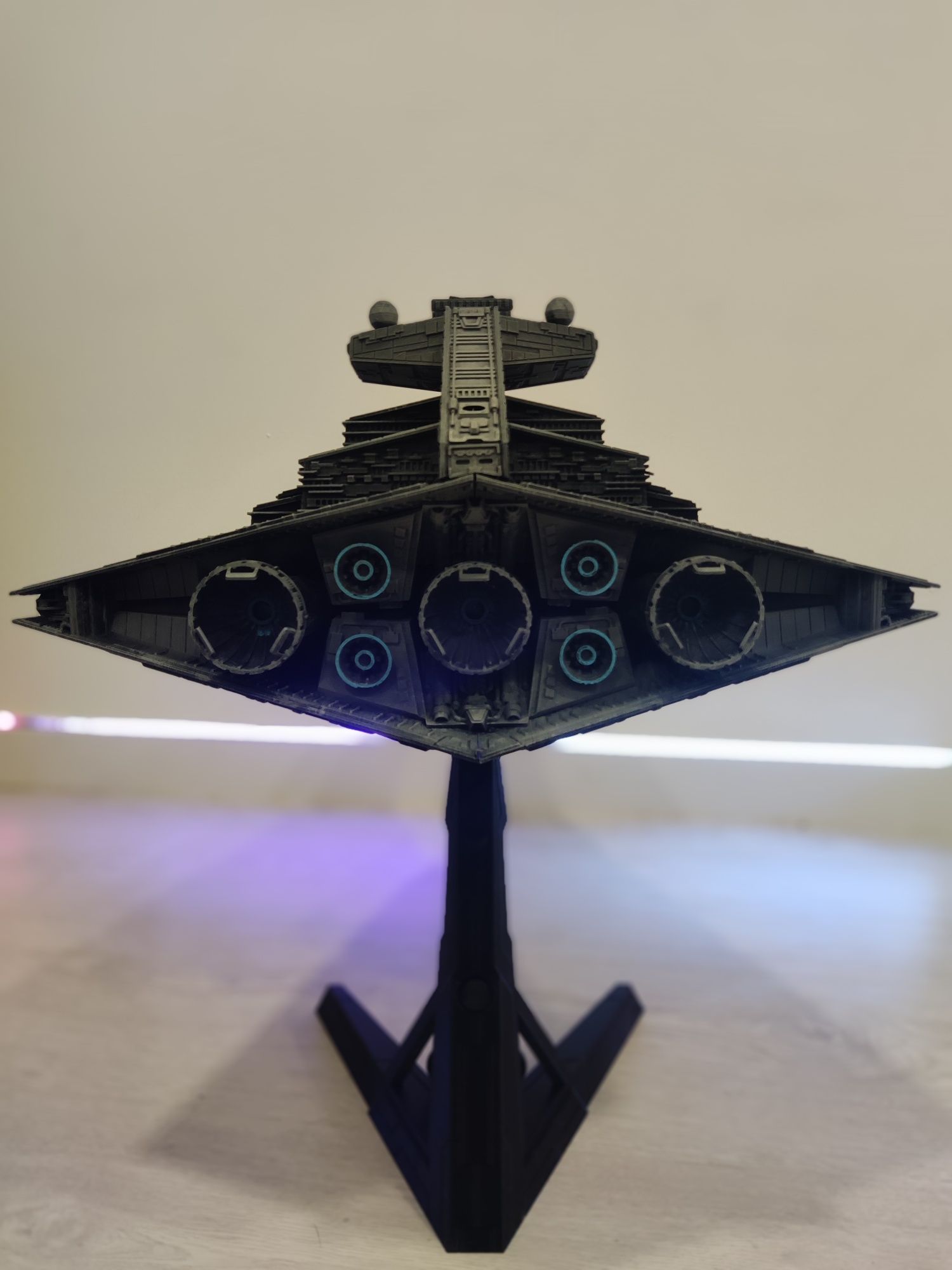 Star wars imperial destroyer