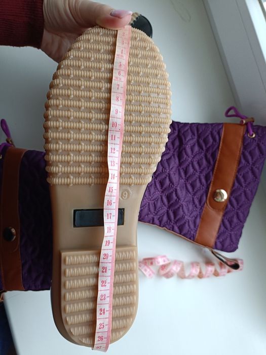 Гумові жіночі чобітки утеплені