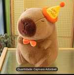 Peluche Capivara