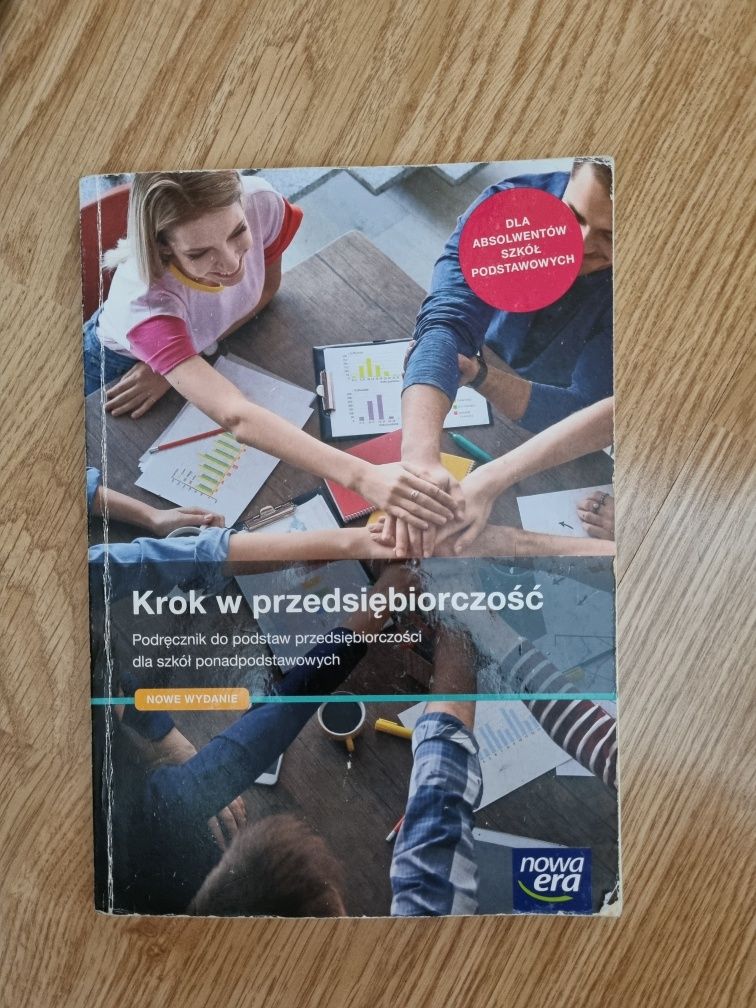 Krok w przedsiebiorczosc