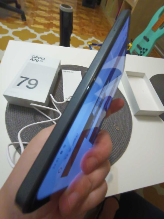Smartfon OPPO A79 5G 8/256GB 6.72" 90Hz Czarny