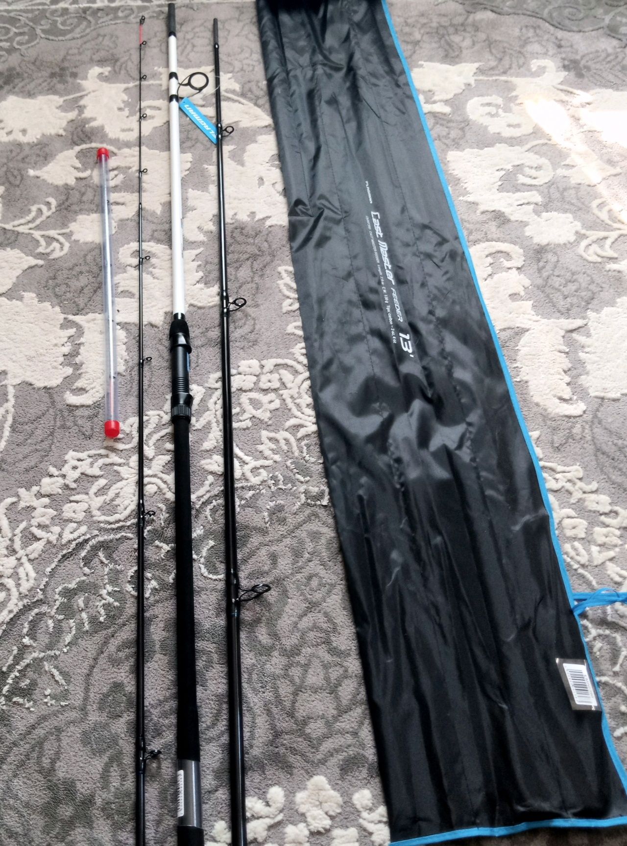 Flagman Cast Master Feeder New 3.9м