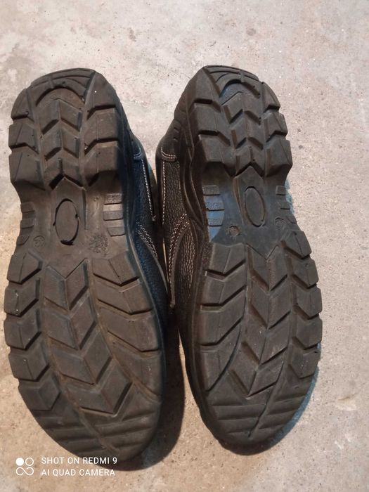 Botas de Segurança Nº42 e 43 – Novas