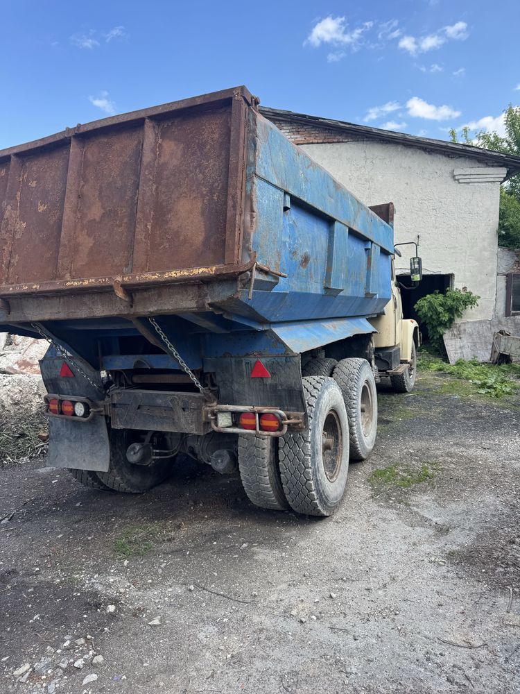 Продаж краза самоскида