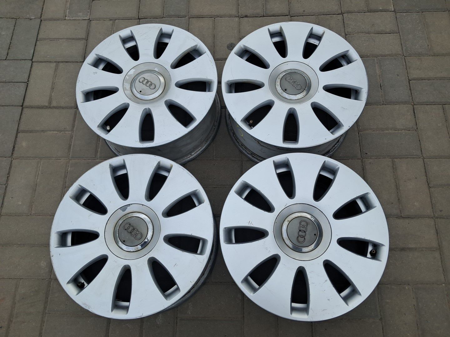 Alufelgi 16 5x112 Audi A3 A4 A6
